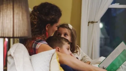 Contação de histórias, narrativas que preenchem identidades