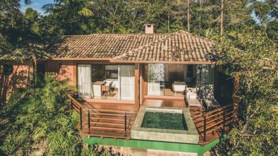 Um destino, várias experiências: viagem segura em Ponta dos Ganchos