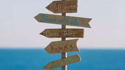 A escolha do destino de viagem para além do óbvio