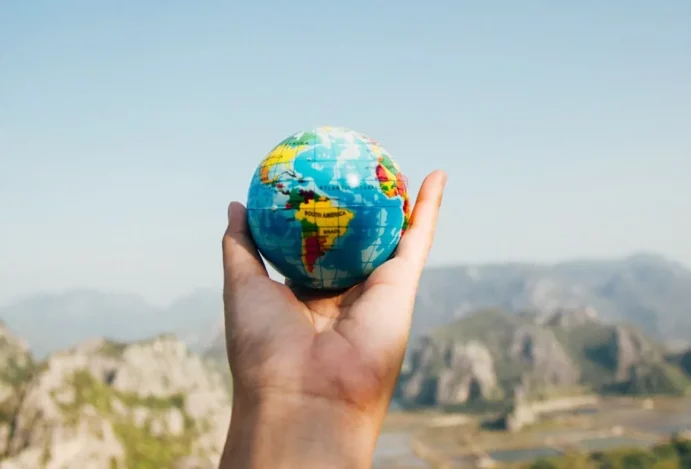 Agentes de viagens para famílias