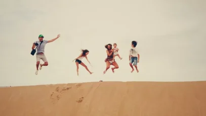 O que viajar ensina às crianças