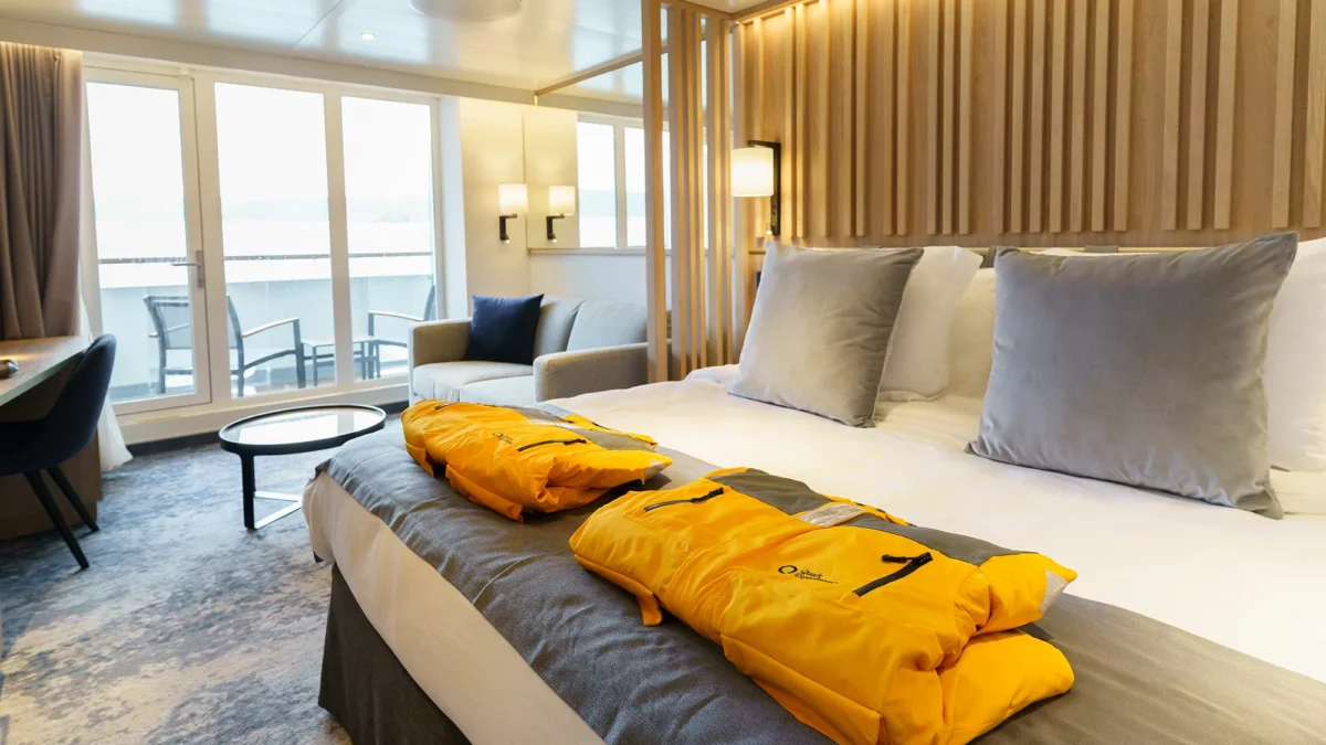 Cruzeiro de expedição no Ártico