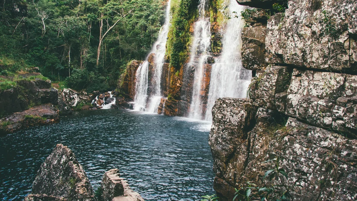 Paisagem da Chapada dos Veadeiros