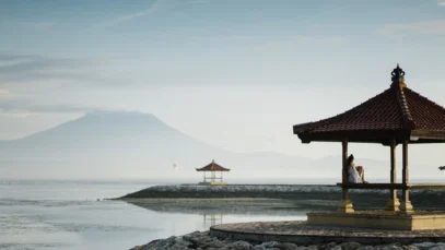 Roteiro pela Indonésia