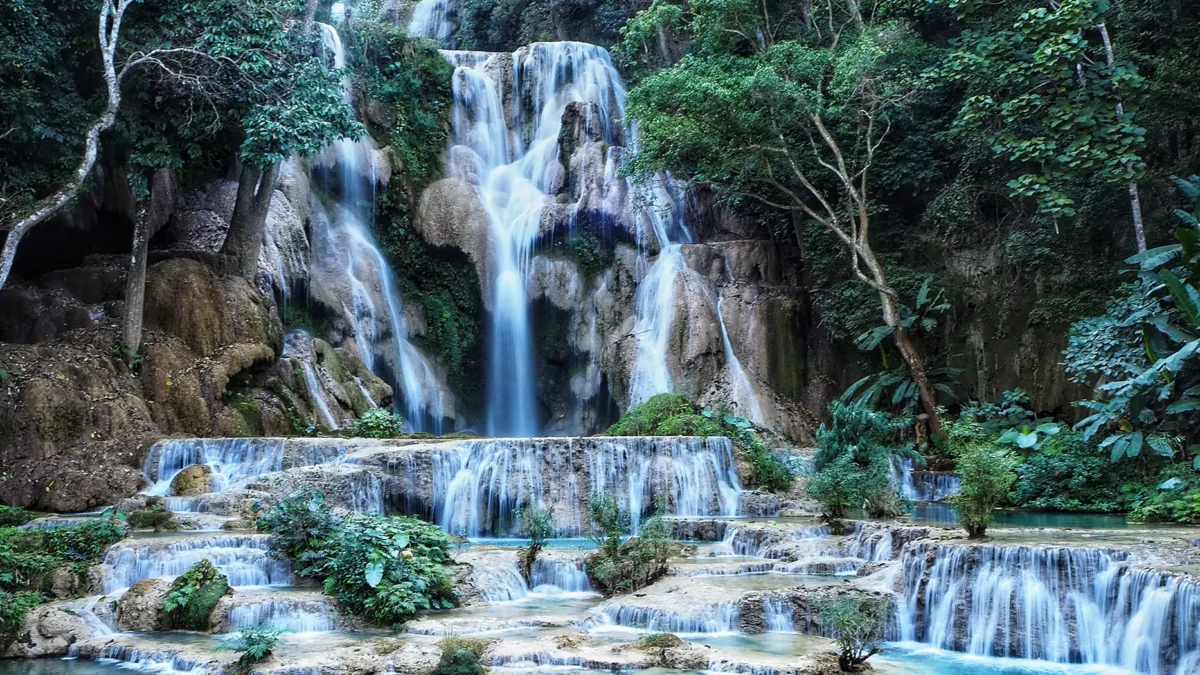 Viagem fotográfica para o Laos