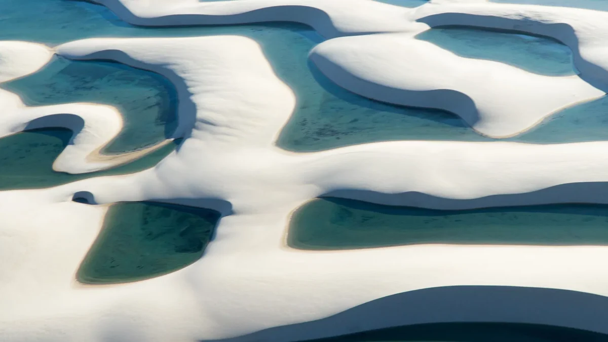 Viagem fotográfica para os Lençóis Maranhenses
