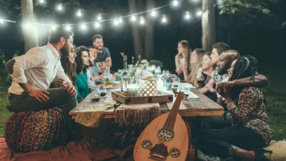 Viagens gastronômicas