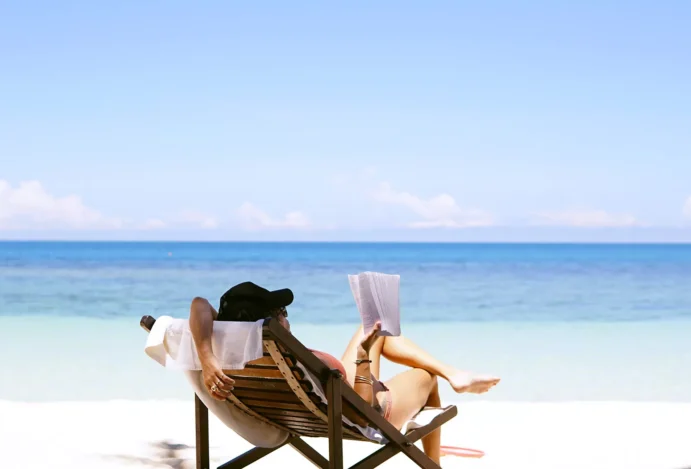 Viagens para desacelerar