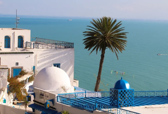 Viagem para a Tunísia