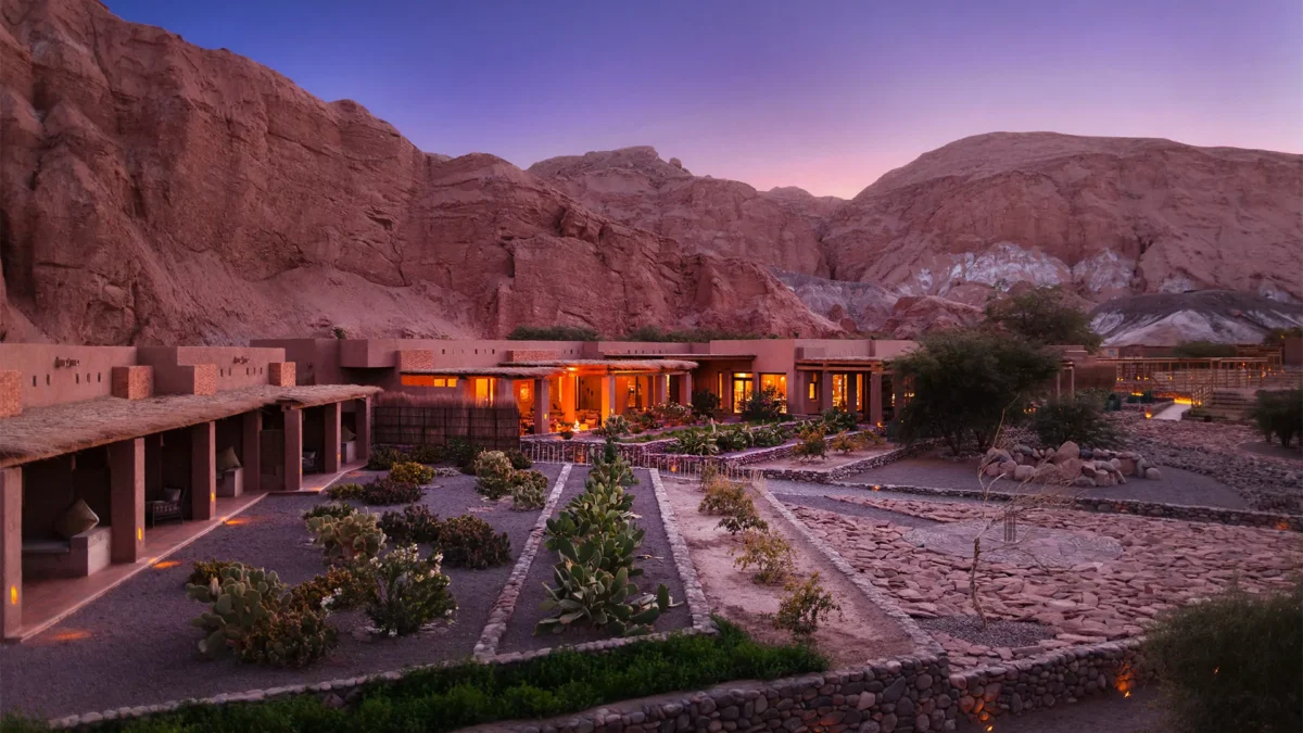 Hotel Alto Atacama
