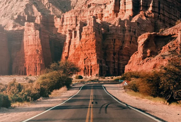 Ilustração - Uma viagem pela Região Norte da Argentina