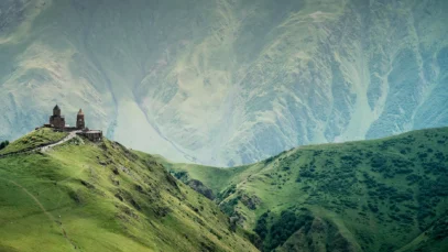 Explorando a região do Sul do Cáucaso: Armênia, Geórgia e Azerbaijão