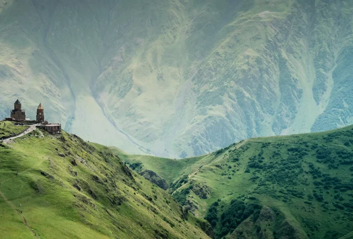 Explorando a região do Sul do Cáucaso: Armênia, Geórgia e Azerbaijão