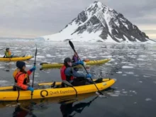 Ver mais: Explore as regiões polares com expedições que unem pioneirismo, segurança e experiências profundas em alguns dos lugares mais remotos do planeta.