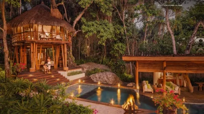 Vilas Privativas: a sensação de estar em casa, fora de casa