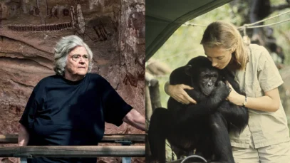 Niède Guidon e Jane Goodall: legados que inspiram cuidado e respeito pelo planeta