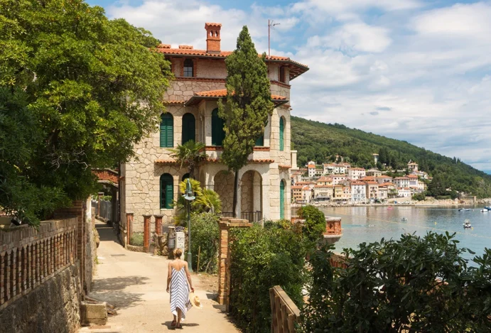 Ístria: O encanto Mediterrâneo (livre das multidões!)