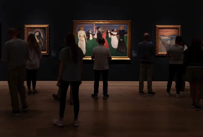 Oslo: a arte como oxigênio