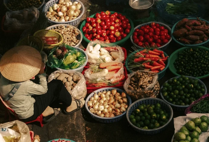 Roteiro gastronômico no Sudeste Asiático: da comida de rua ao restaurante estrelado