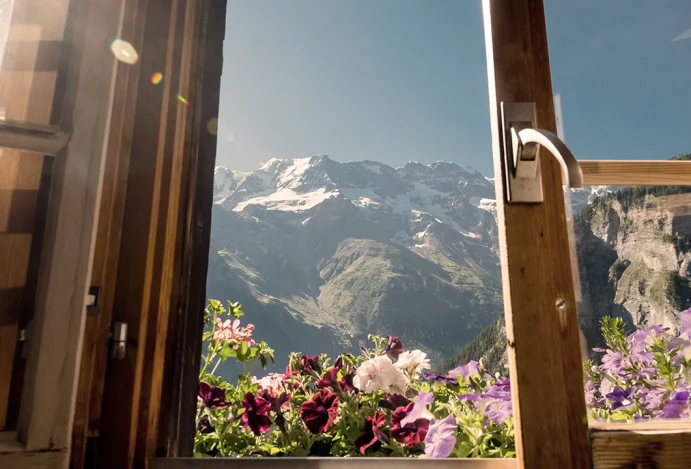 O charme e o tempo dos vilarejos