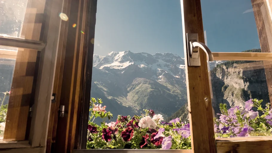 O charme e o tempo dos vilarejos